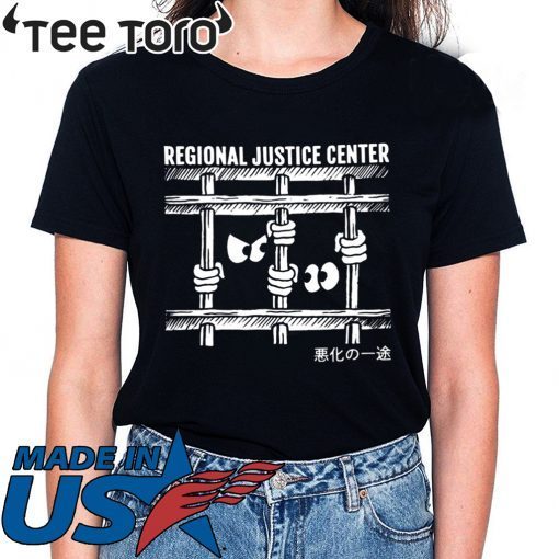 Regional Justice Center Shirt