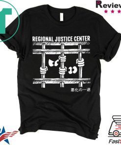 Regional Justice Center Shirt