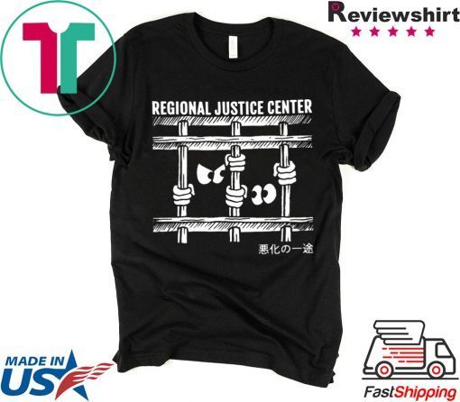 Regional Justice Center Shirt