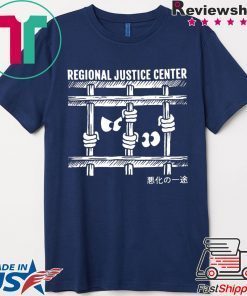 Regional Justice Center Shirt