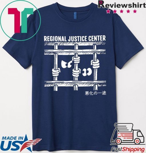 Regional Justice Center Shirt