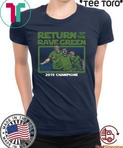 Return of the Rave Green Shirt T-Shirt