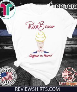 Rico Bosco Shirt - Softest In Town T-Shirt