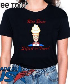 Rico Bosco Softest In Town Unisex T-Shirt