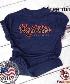 Rollettes Los Angeles 2020 T-Shirt