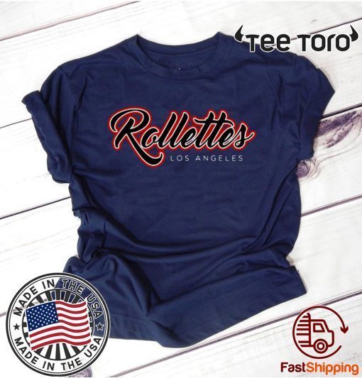 Rollettes Los Angeles 2020 T-Shirt