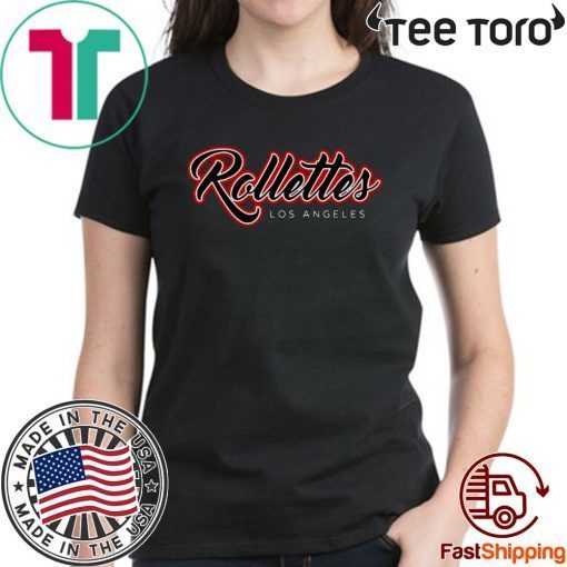 Rollettes Los Angeles 2020 T-Shirt