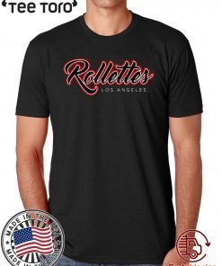 Rollettes Los Angeles 2020 T-Shirt