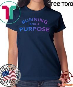 Running For A Purpose Unisex T-Shirt