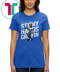 Ryan Griffin Sticky Hands Offcial T-Shirt