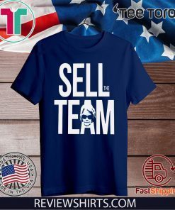 OFFCIAL SELL THE TEAM T-SHIRT