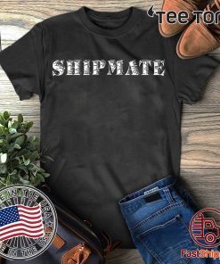 OFFCIAL SHIPMATE SHIRT