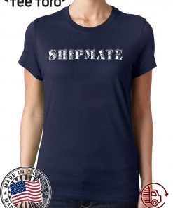 OFFCIAL SHIPMATE SHIRT