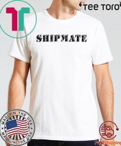 SHIPMATE White t-shirts