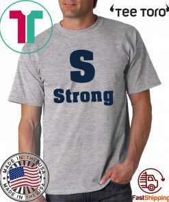 Original Saugus Strong Unity Love Family Hope T-Shirt