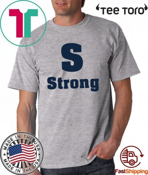 Original Saugus Strong Unity Love Family Hope T-Shirt