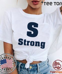 Original Saugus Strong Unity Love Family Hope T-Shirt