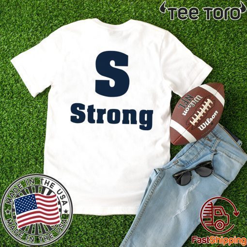 Original Saugus Strong Unity Love Family Hope T-Shirt