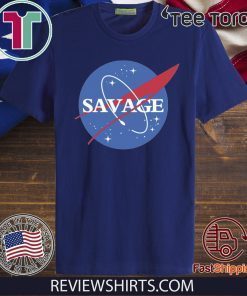 Savage Meatball Nasa For Edition T-Shirt