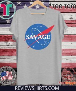 Savage Meatball Nasa For T-Shirt