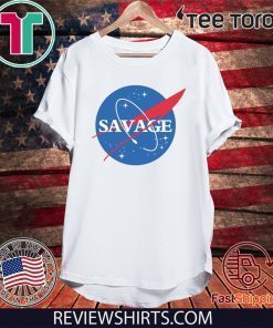 Savage Meatball Nasa For T-Shirt