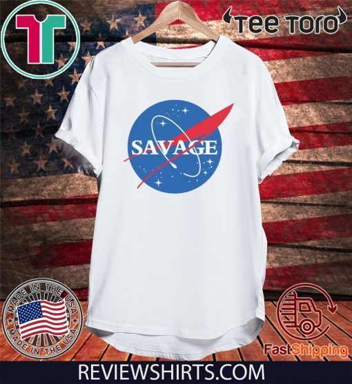 Savage Meatball Nasa For T-Shirt