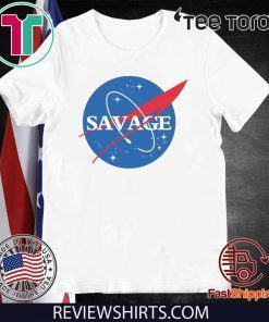 Savage Meatball Nasa For T-Shirt