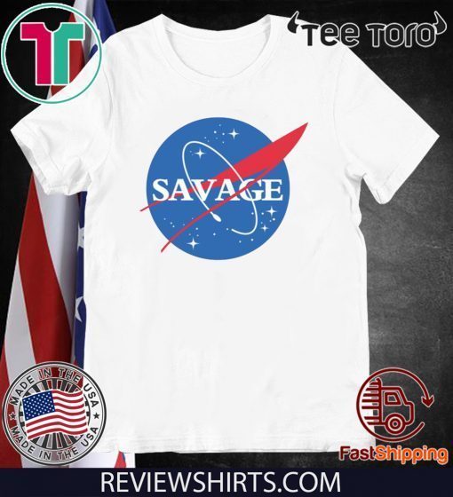 Savage Meatball Nasa For T-Shirt