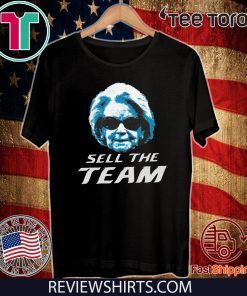 Sell The Team DET Shirt - Sell The Team T-Shirt