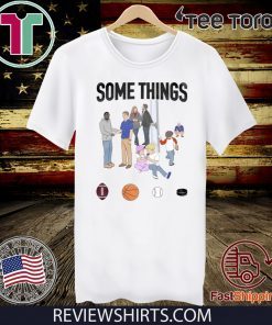 Offcial Some Thing T-Shirt