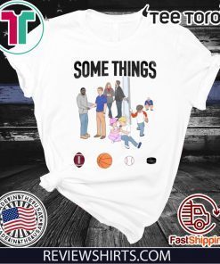 Offcial Some Thing T-Shirt