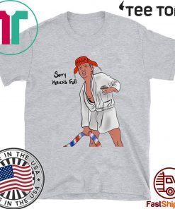 Sorry ‘merica Is Full Trump Christmas 2020 T-Shirt