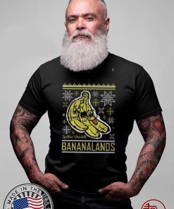 Spittin Chiclets Bananalands Ugly T-Shirt