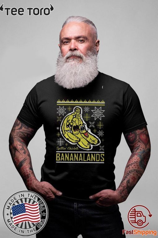 Spittin Chiclets Bananalands Ugly T-Shirt