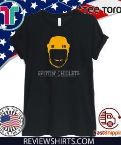 Spittin Chiclets Reversible Colorblock Hoodeez T Shirt