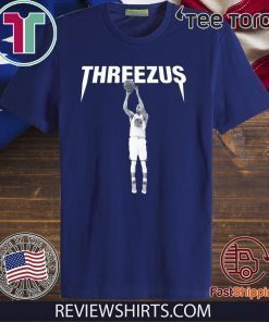 Stephen Curry Threezus T Shirt