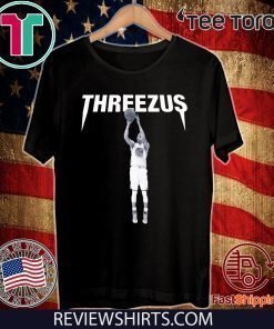 Stephen Curry Threezus T Shirt