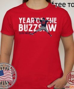 Stephen Strasburg Buzz Saw Shirt - MLBPA Licensed Tee Shirt