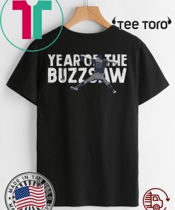 Stephen Strasburg Year Of The Buzz Saw Shirt - Offcial Tee