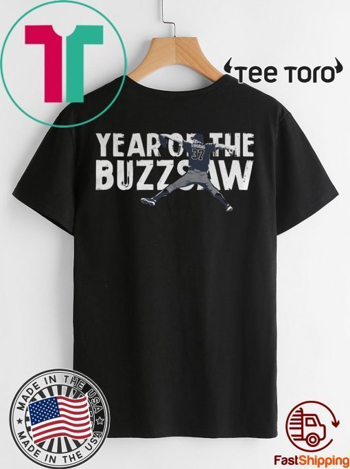 Stephen Strasburg Year Of The Buzz Saw Shirt - Offcial Tee