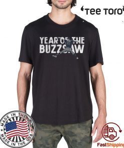 Stephen Strasburg Year Of The Buzz Saw Shirt - Offcial Tee