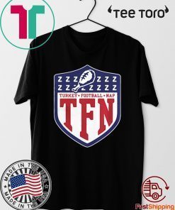 TFN Thanksgiving Turkey Football Nap Classic T-Shirt