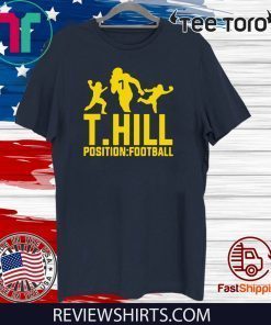 Taysom Hill Position Football Jersey T-Shirt