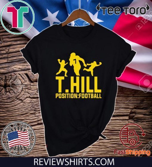 Taysom Hill Position Football Jersey T-Shirt