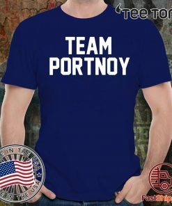 Team Portnoy Coffee Offcial T-Shirt