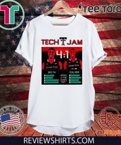 Tech Jam Smith And Culver T-Shirt