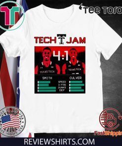 Tech Jam Smith And Culver T-Shirt