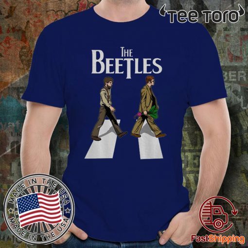 The Beetles Abbey Road Offcial T Shirt