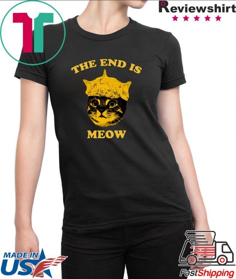 apocalypse meow shirt