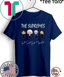 The Supremes The Golden Girls Shirt - Classic Tee